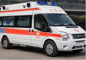 三沙救护车租赁