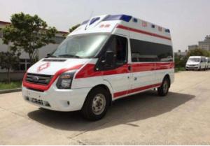 三沙救护车租赁