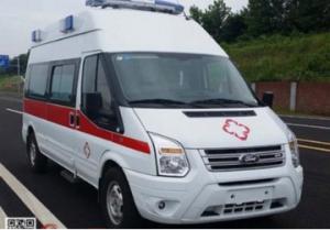 三沙救护车租赁