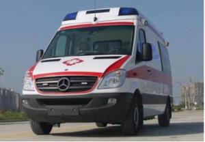 三沙救护车租赁